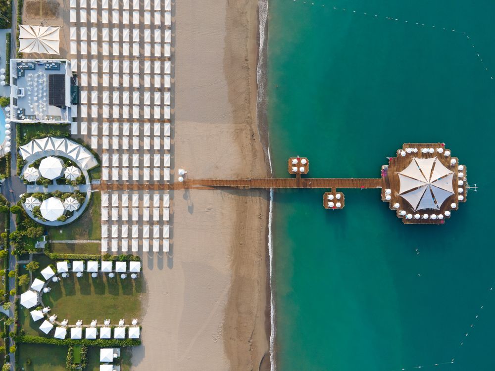 Sueno Hotels Deluxe Belek - 65