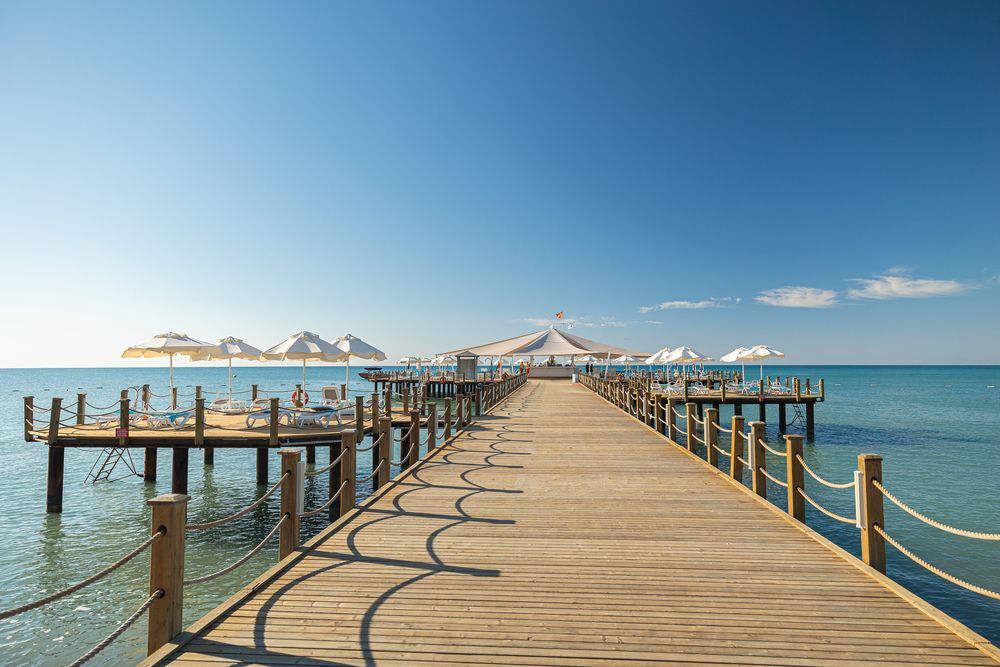 Sueno Hotels Deluxe Belek - 63