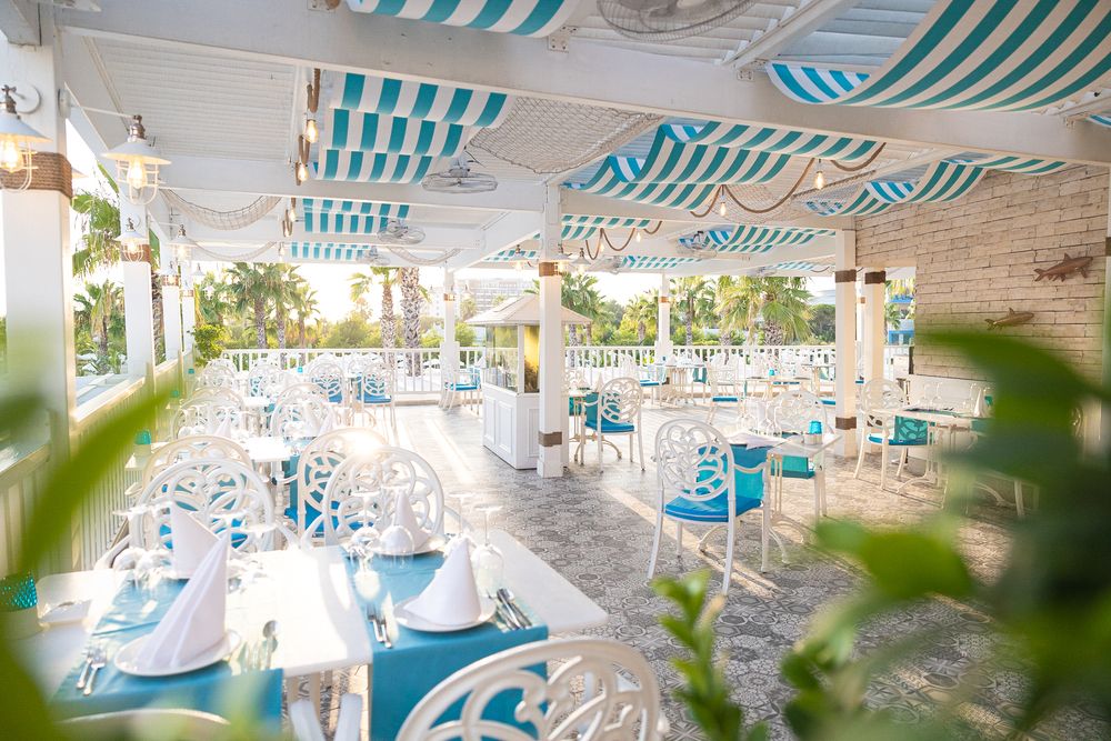 Sueno Hotels Deluxe Belek - 56