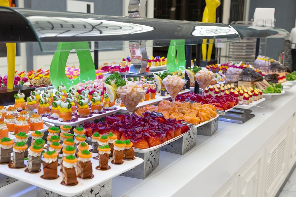 Sueno Hotels Deluxe Belek - 48