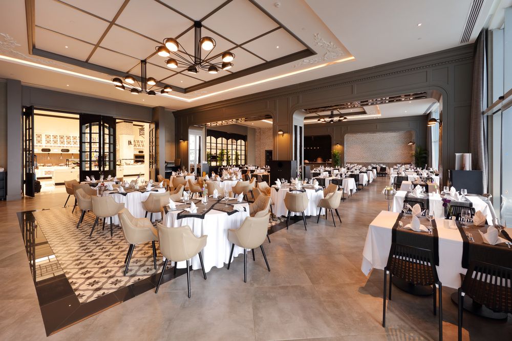 Sueno Hotels Deluxe Belek - 45