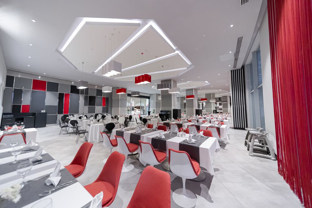 Sueno Hotels Deluxe Belek - 41