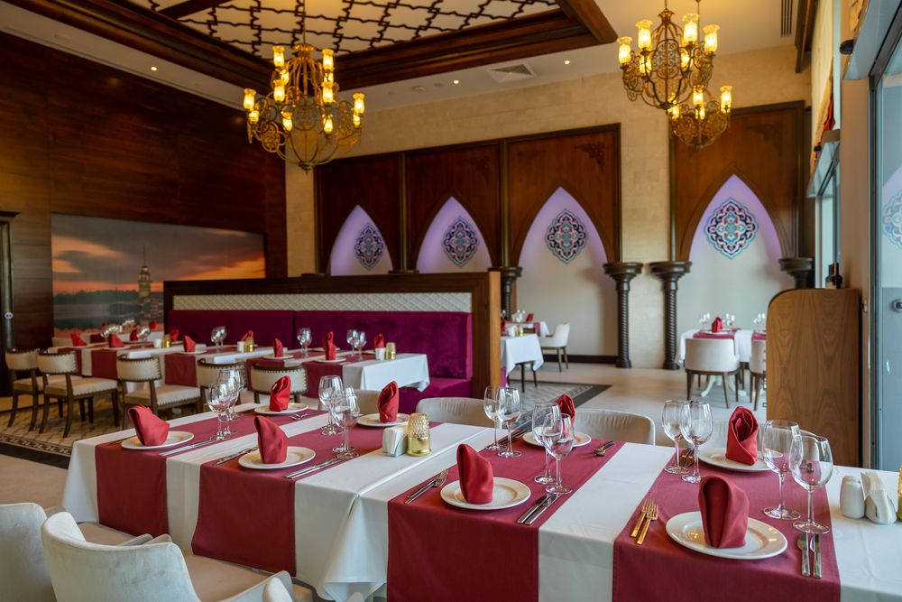 Sueno Hotels Deluxe Belek - 40