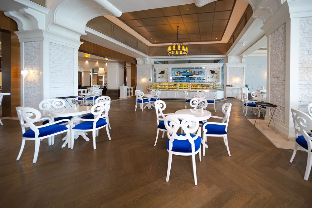 Sueno Hotels Deluxe Belek - 38