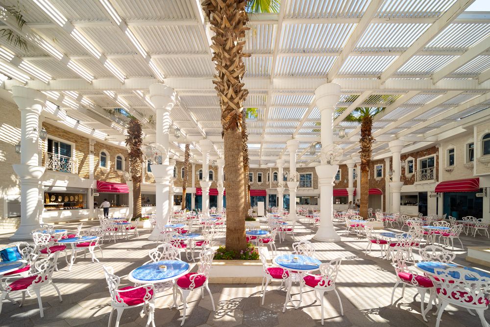 Sueno Hotels Deluxe Belek - 33