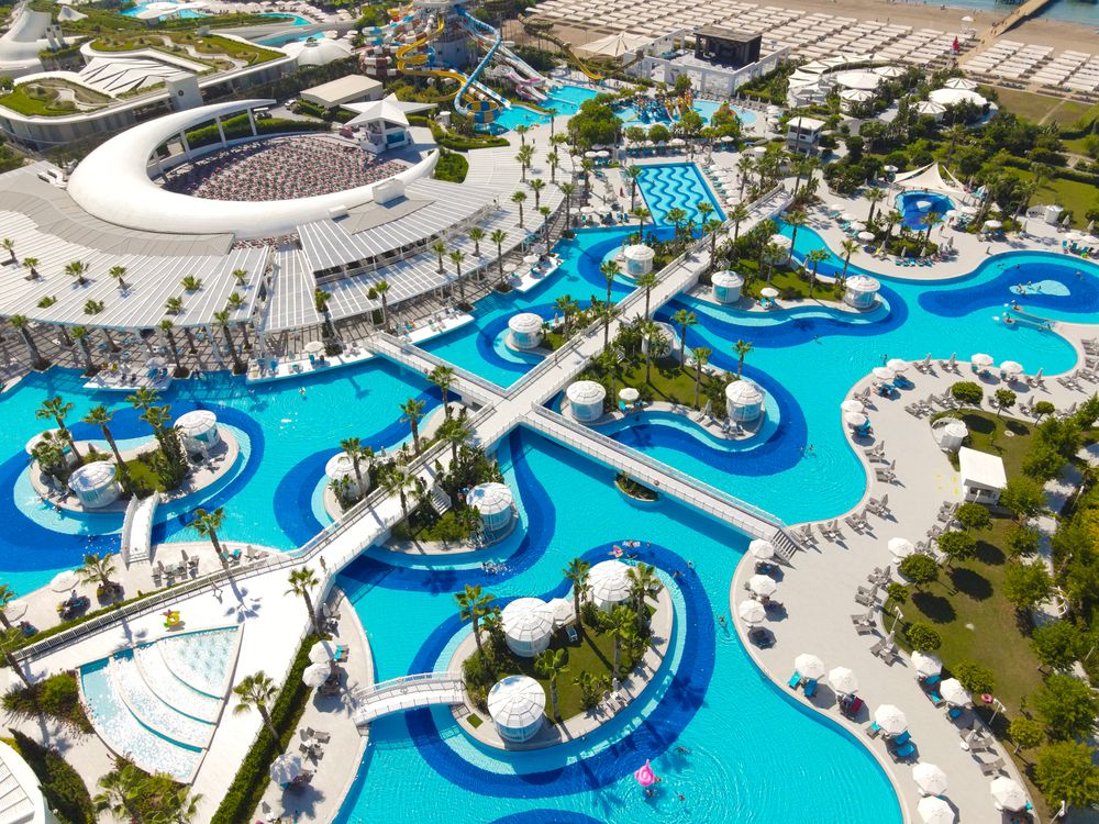 Sueno Hotels Deluxe Belek - 26