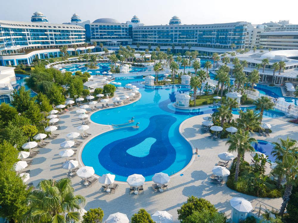 Sueno Hotels Deluxe Belek - 18