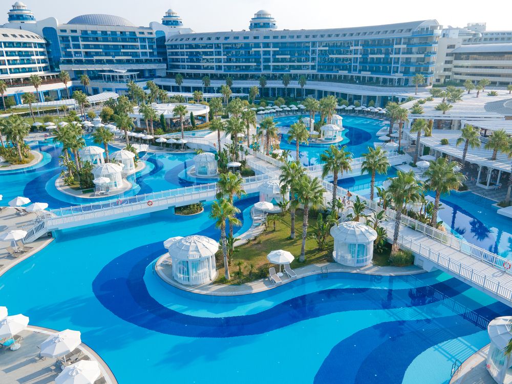 Sueno Hotels Deluxe Belek - 14