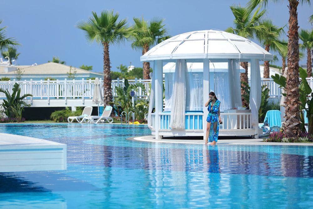 Sueno Hotels Deluxe Belek - 13