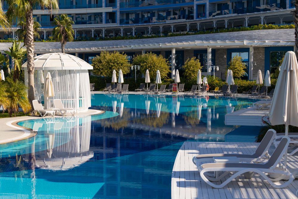 Sueno Hotels Deluxe Belek - 11