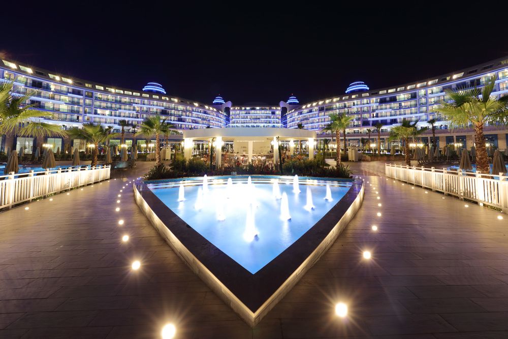 Sueno Hotels Deluxe Belek - 10