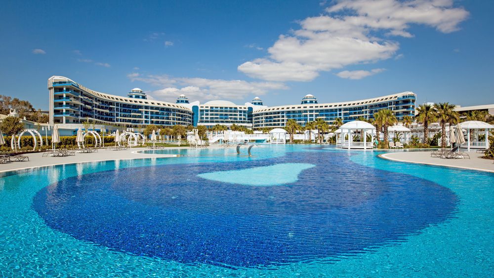 Sueno Hotels Deluxe Belek - 9