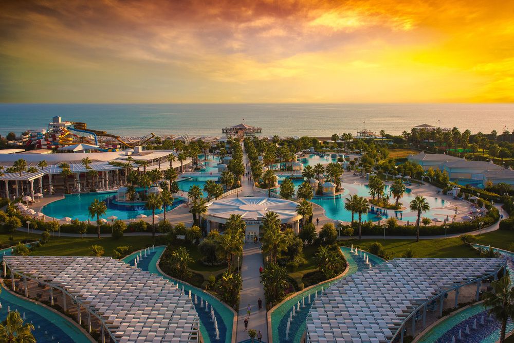 Sueno Hotels Deluxe Belek - 8