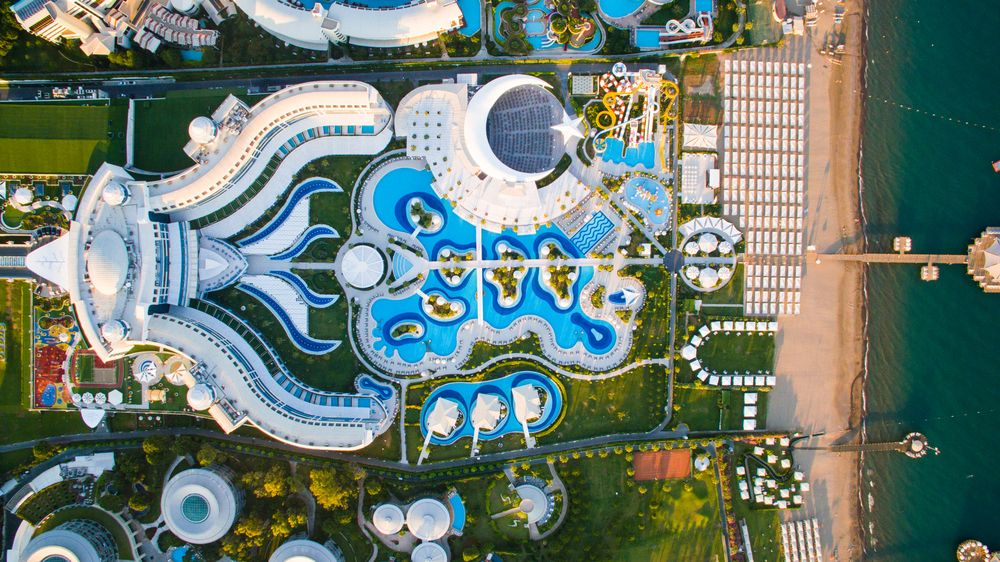 Sueno Hotels Deluxe Belek - 7