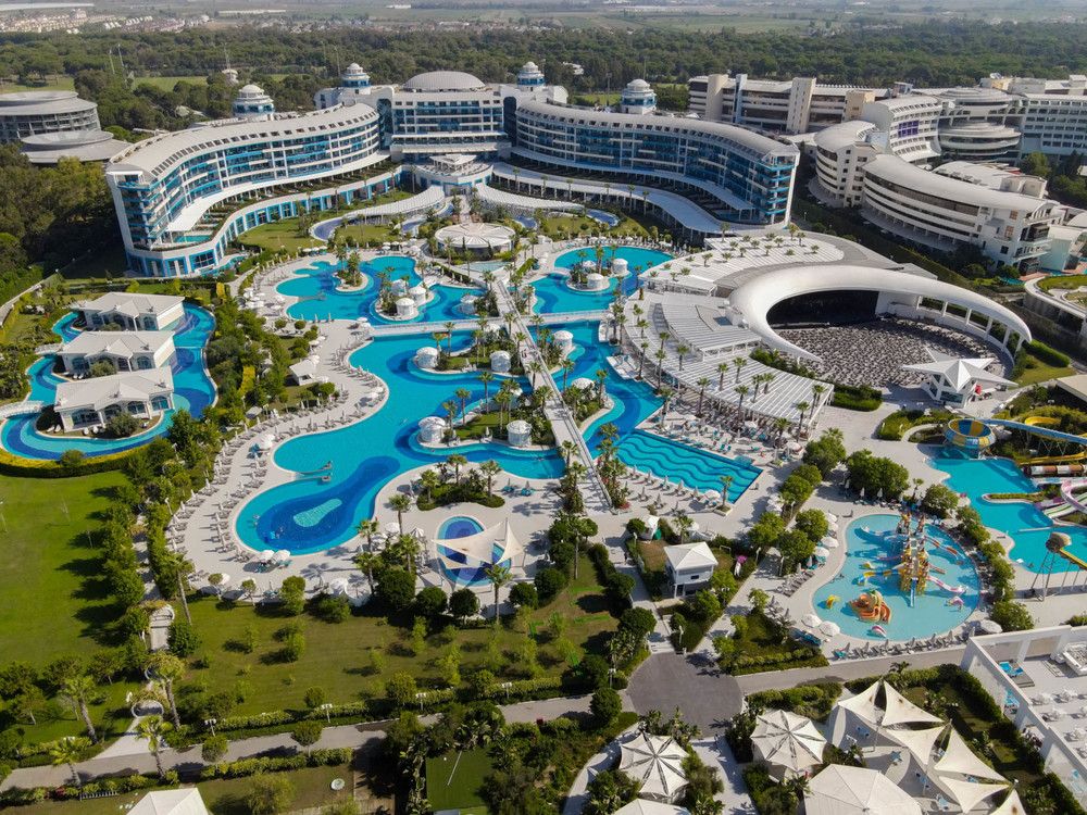 Sueno Hotels Deluxe Belek - 6