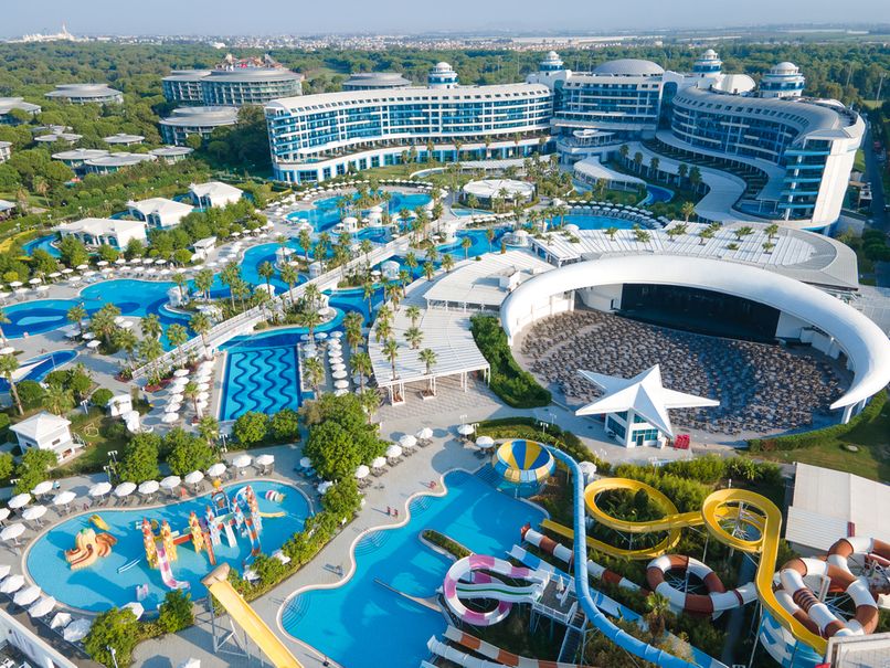 Sueno Hotels Deluxe Belek - 4