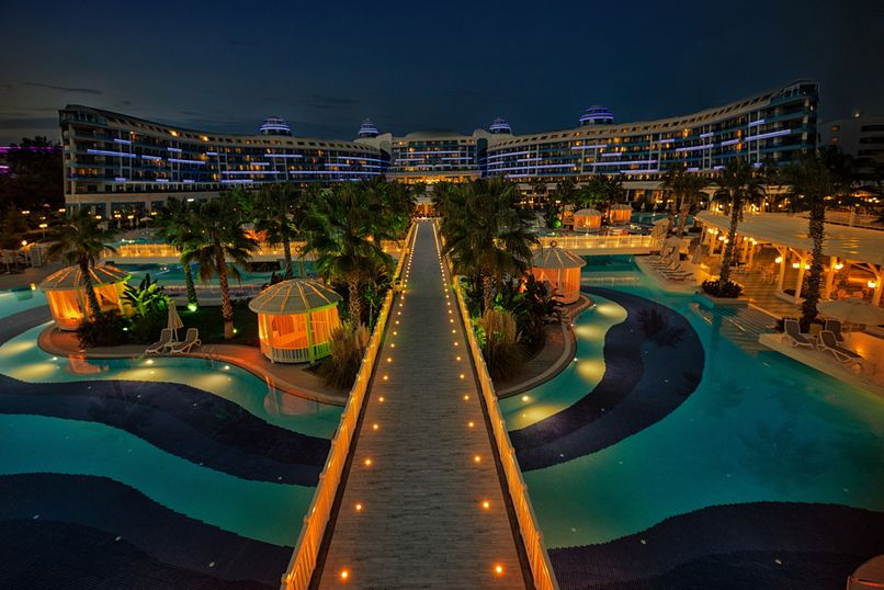Sueno Hotels Deluxe Belek - 3