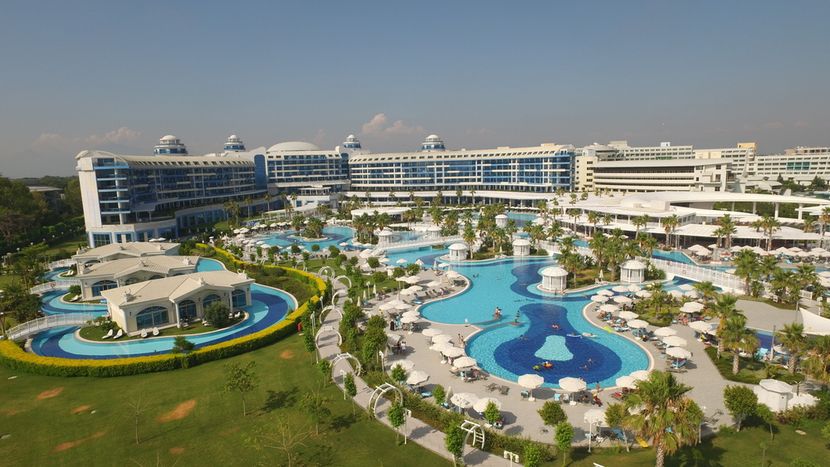 Sueno Hotels Deluxe Belek - 2