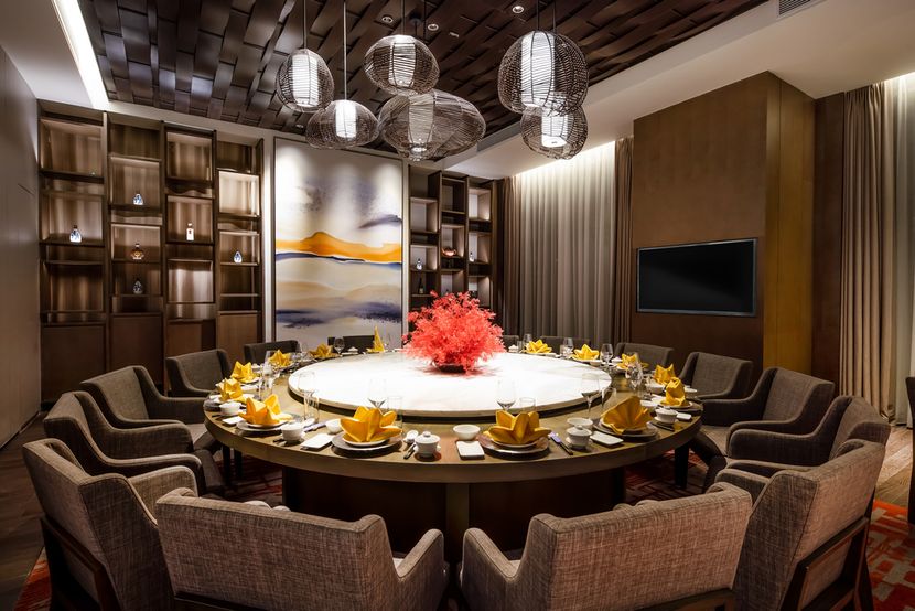 HOLIDAY INN RESORT SANYA BAY - 5