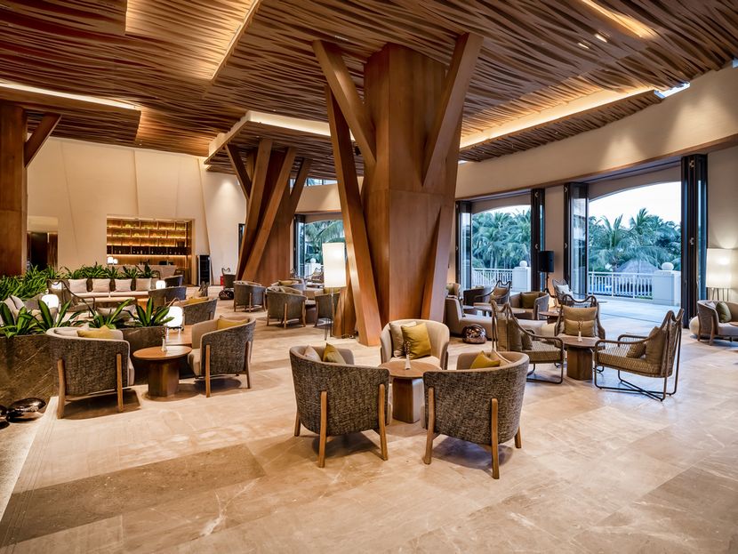 HOLIDAY INN RESORT SANYA BAY - 4