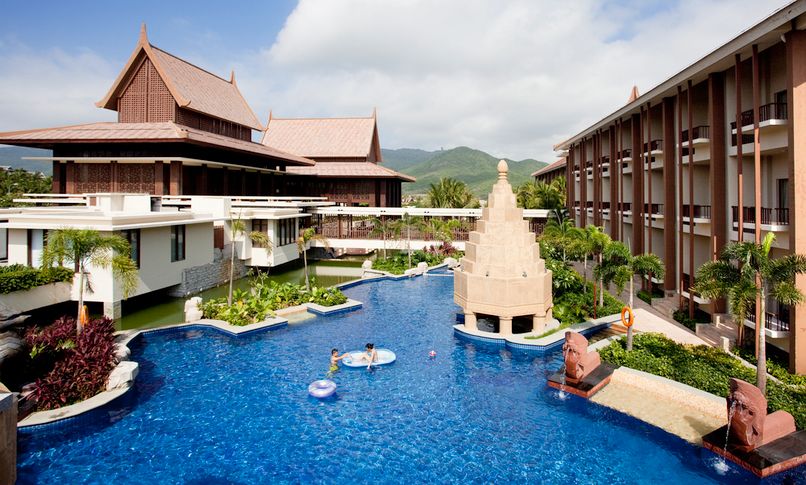 PULLMAN SANYA YALONG BAY - 3