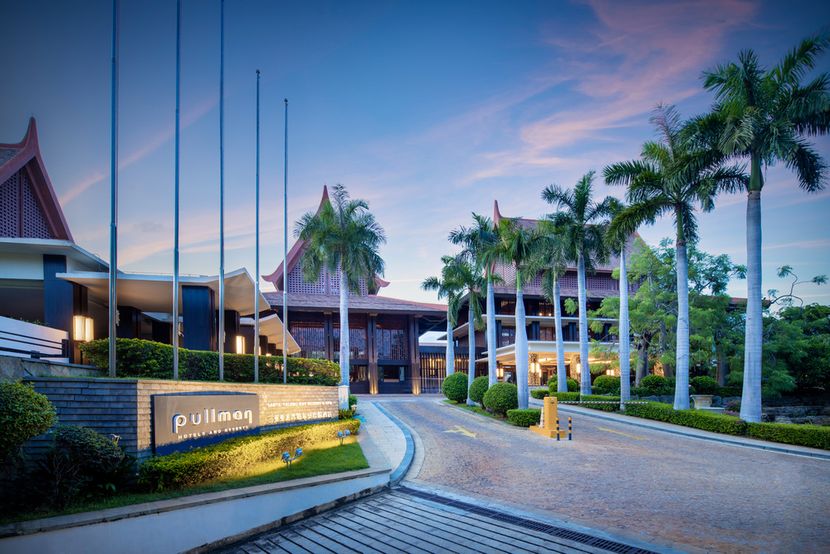 PULLMAN SANYA YALONG BAY - 1