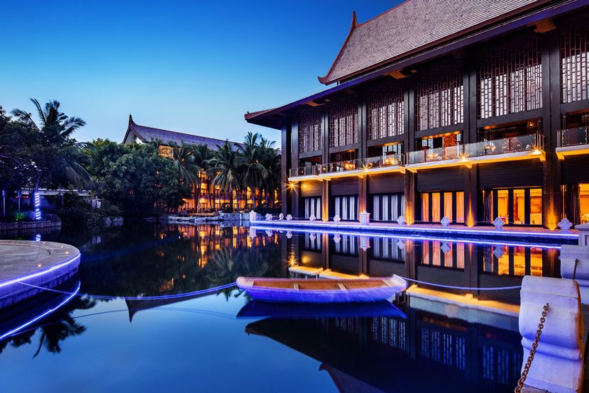 PULLMAN SANYA YALONG BAY - 5