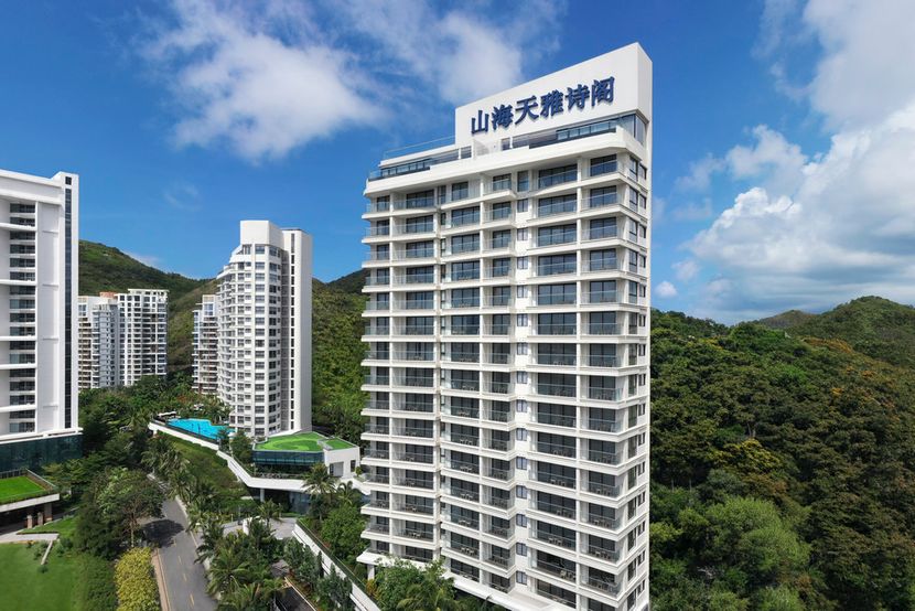 ASCOTT DADONGHAI BAY SANYA - 1