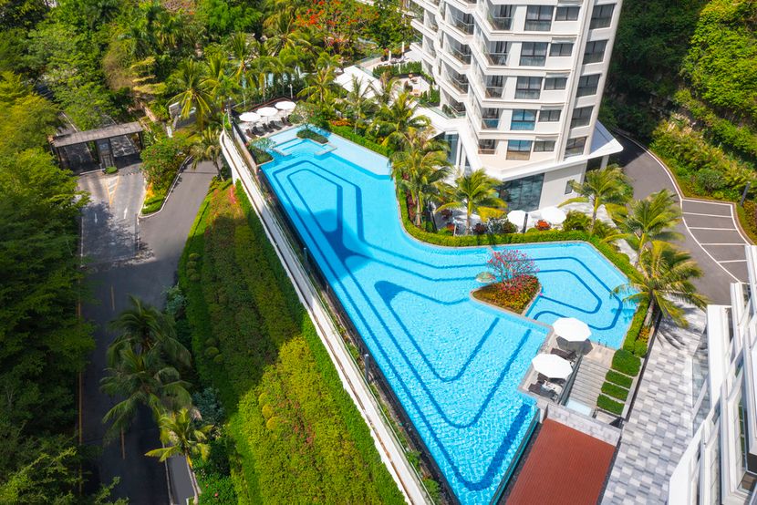 ASCOTT DADONGHAI BAY SANYA - 4