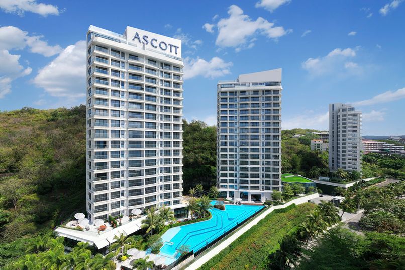 ASCOTT DADONGHAI BAY SANYA - 2