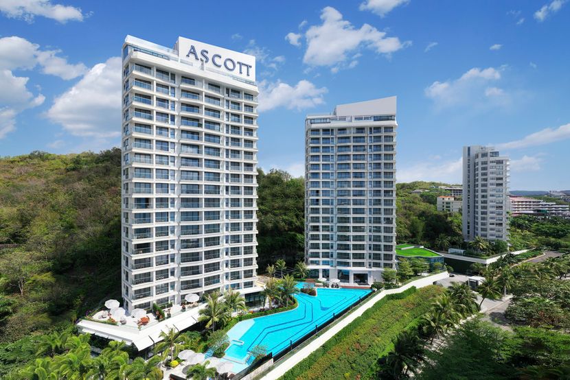 ASCOTT DADONGHAI BAY SANYA - 2