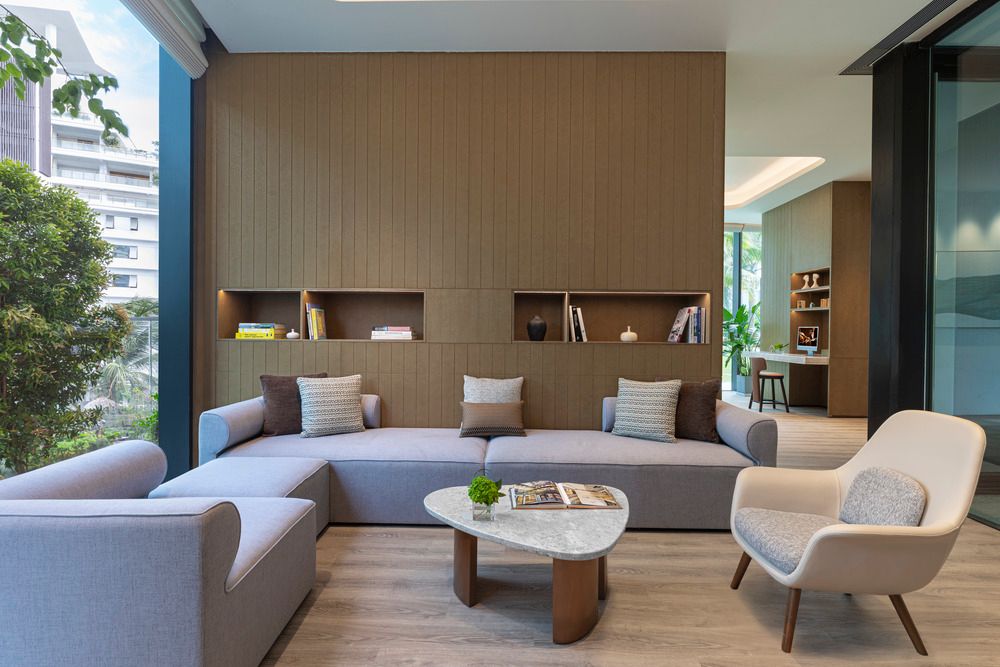 ASCOTT DADONGHAI BAY SANYA - 11