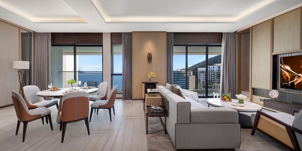 ASCOTT DADONGHAI BAY SANYA - 12