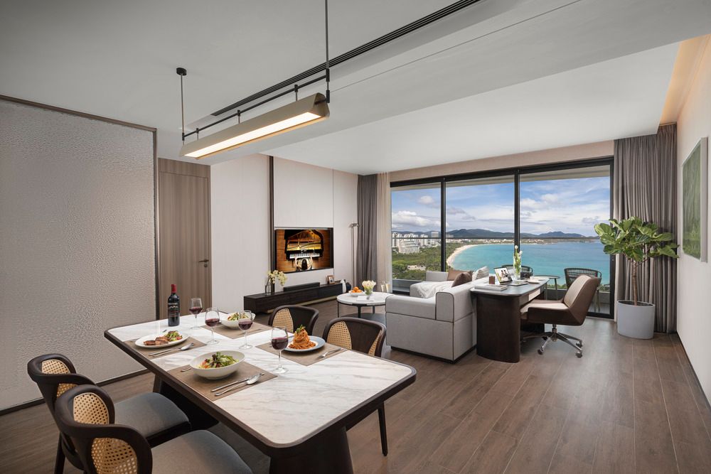 ASCOTT DADONGHAI BAY SANYA - 13