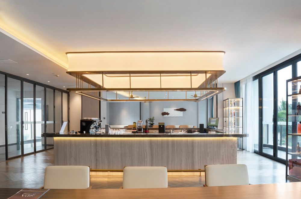 SANYA JUNJI SEAVIEW HOTEL - 18