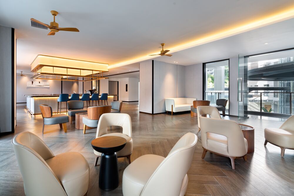 SANYA JUNJI SEAVIEW HOTEL - 16