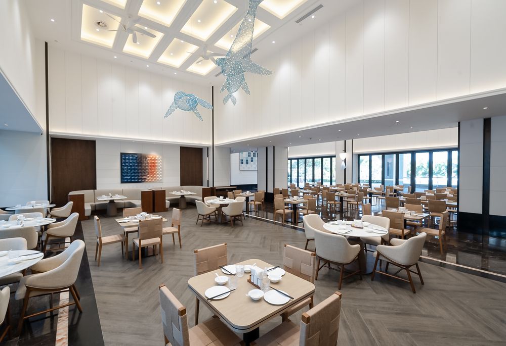 SANYA JUNJI SEAVIEW HOTEL - 15