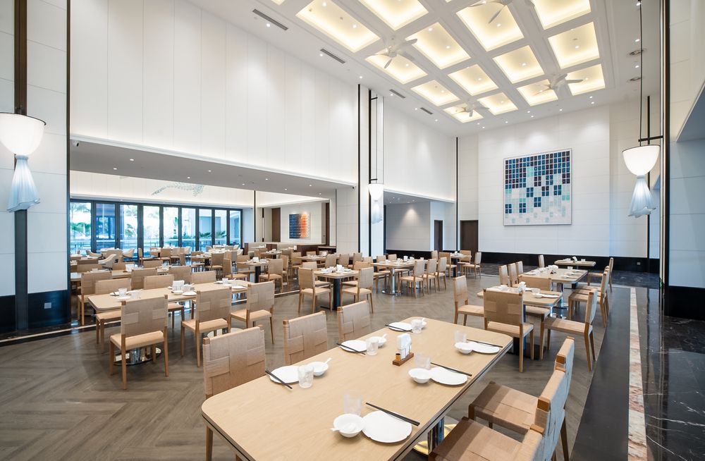 SANYA JUNJI SEAVIEW HOTEL - 14