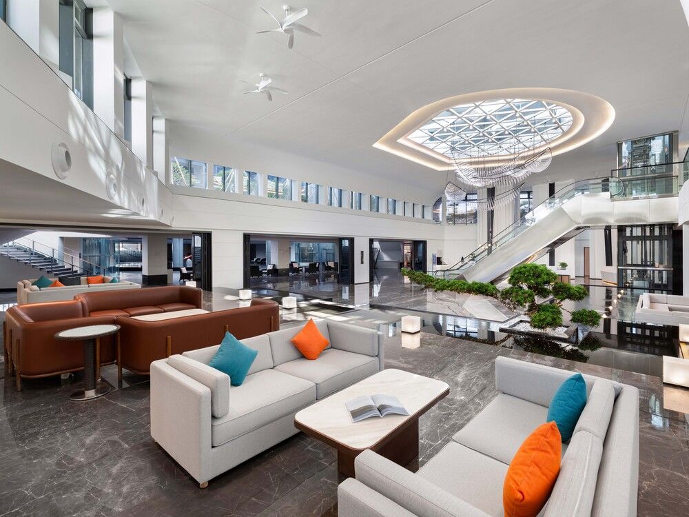 SANYA JUNJI SEAVIEW HOTEL - 13