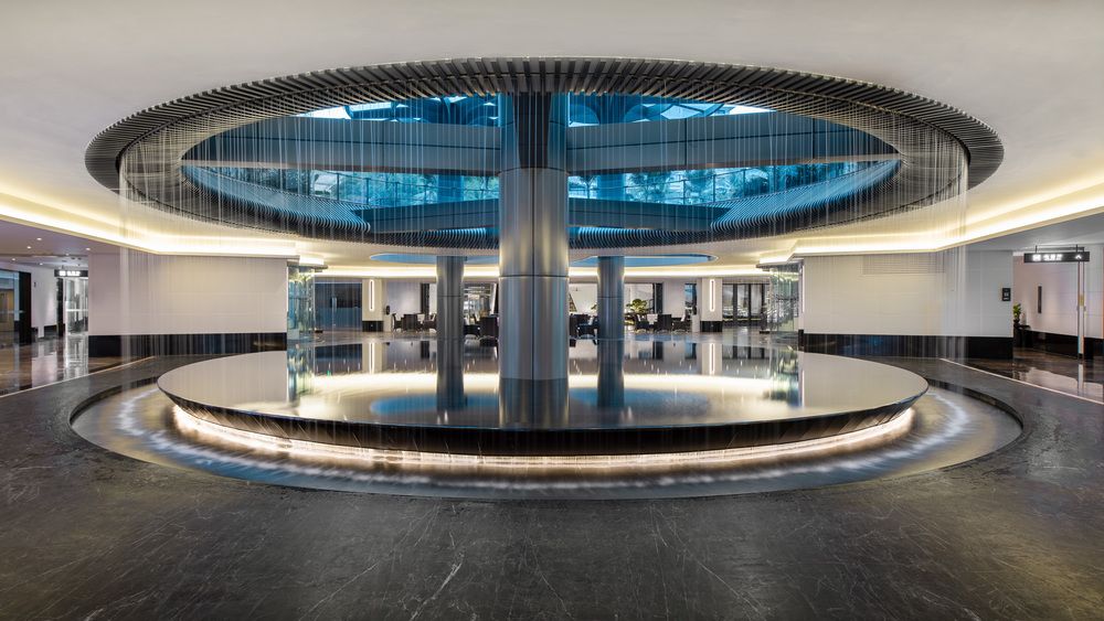 SANYA JUNJI SEAVIEW HOTEL - 20