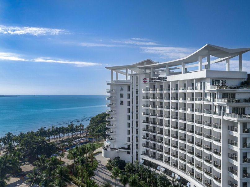 SANYA JUNJI SEAVIEW HOTEL - 3