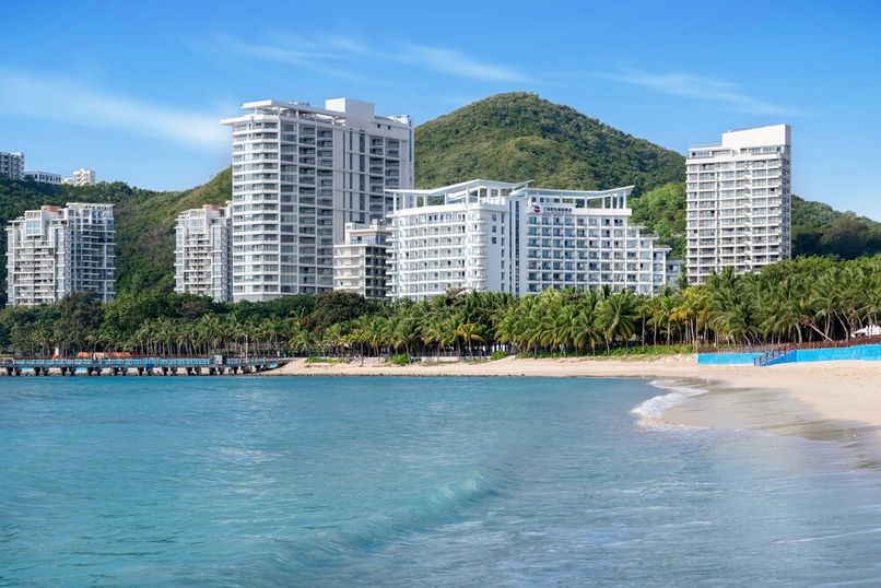 SANYA JUNJI SEAVIEW HOTEL - 2