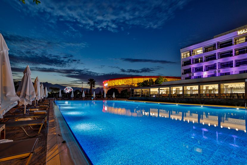 Nashira City Resort Hotel  - 3