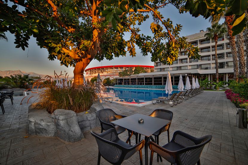 Nashira City Resort Hotel  - 6