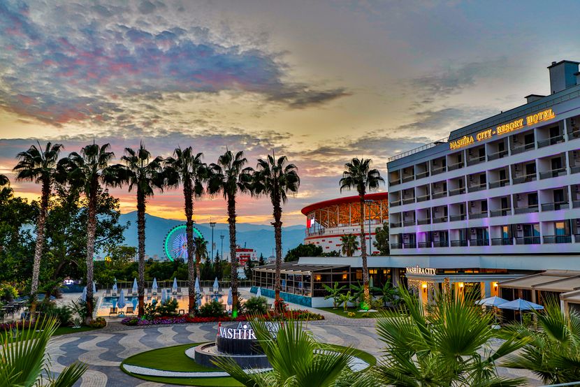 Nashira City Resort Hotel  - 5