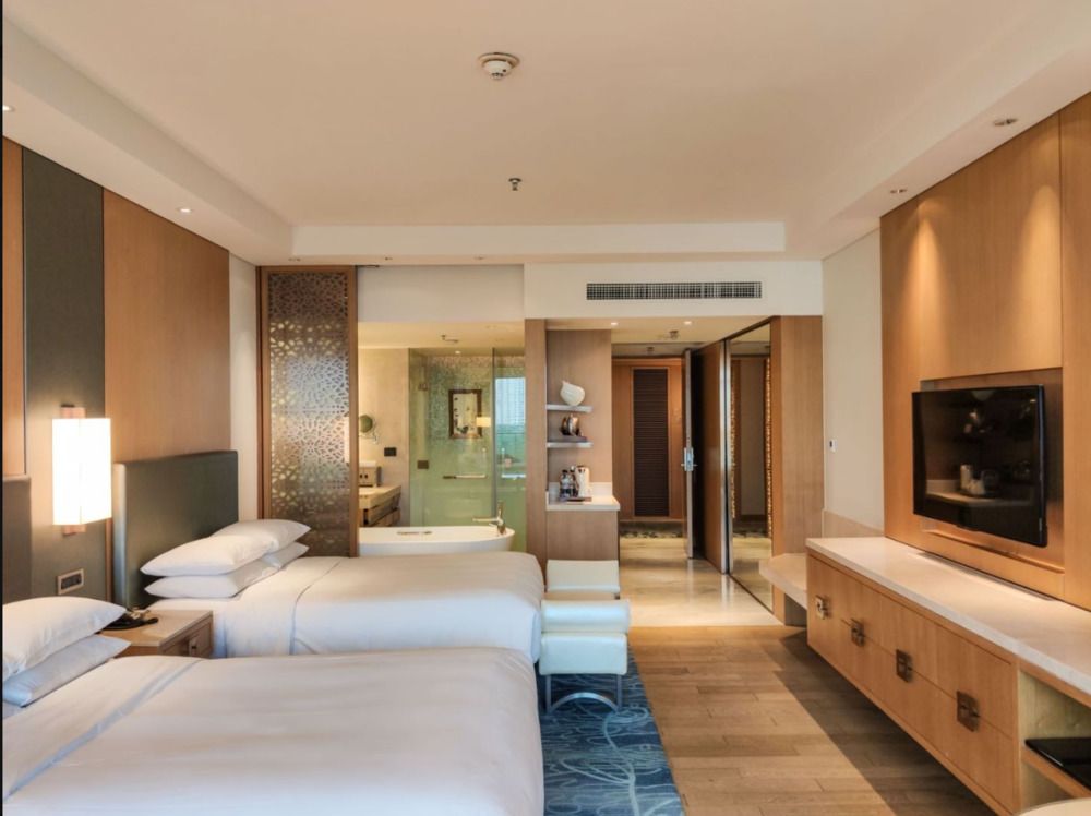 JW MARRIOTT SANYA DADONGHAI BAY - 33