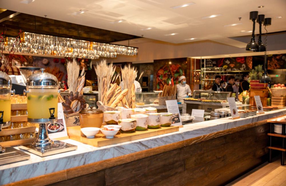 JW MARRIOTT SANYA DADONGHAI BAY - 27