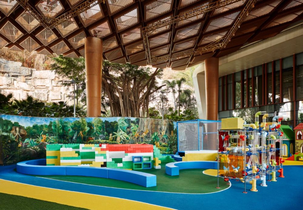 JW MARRIOTT SANYA DADONGHAI BAY - 11