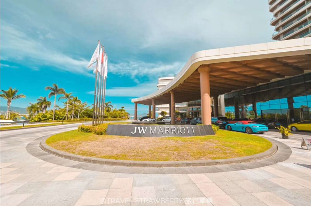 JW MARRIOTT SANYA DADONGHAI BAY - 4