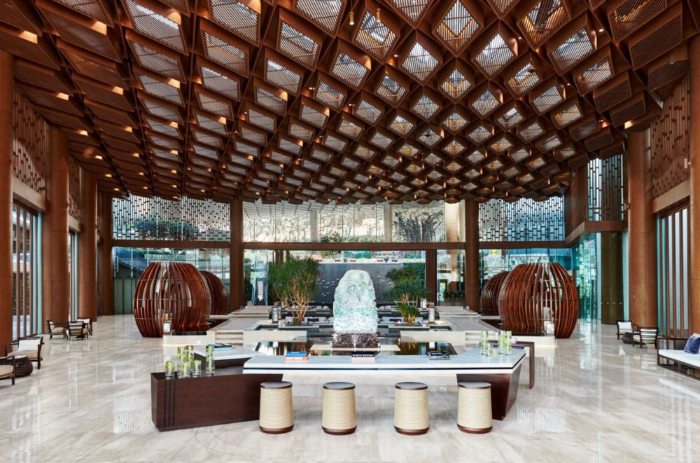 JW MARRIOTT SANYA DADONGHAI BAY - 23